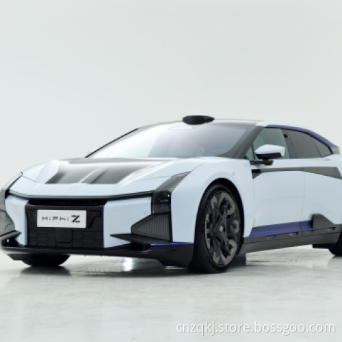 2023 eV auto 705 km di resistenza hiphi z 4 motori a doppio motori a doppio moto velocità 200 km/h 4wd auto elettrica pura Hifi X Auto elettrica